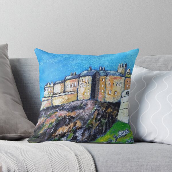 Item preview, Edinburgh castle designed and sold by Ivorsart.