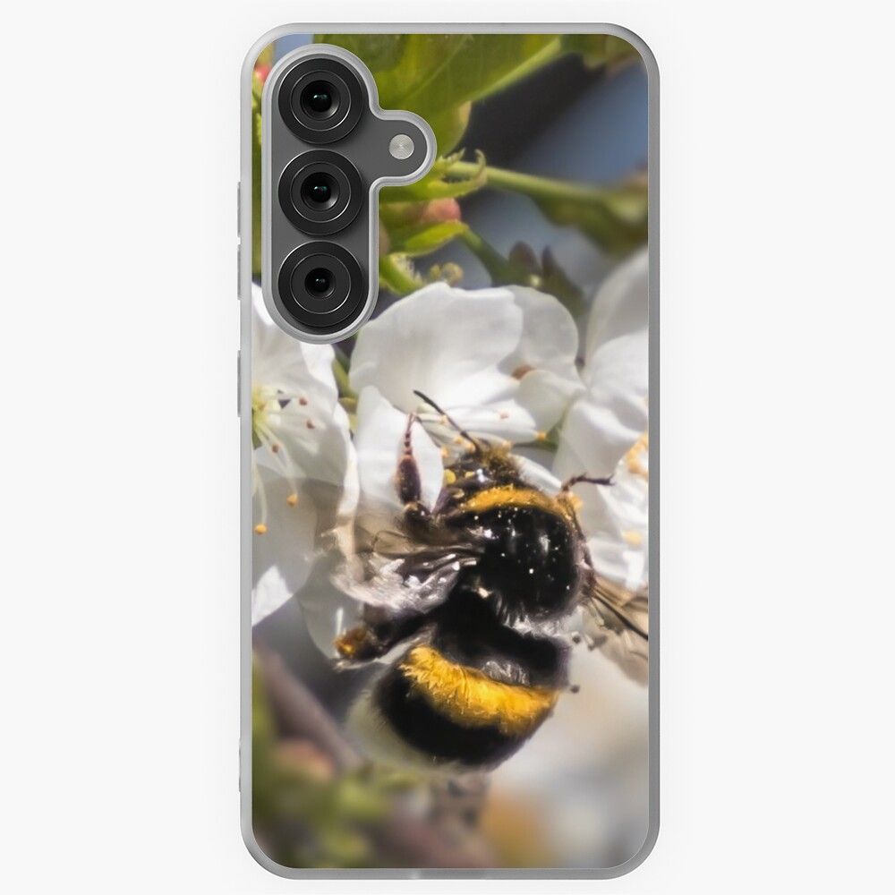 Artikel-Vorschau von Samsung Galaxy Flexible Hülle, designt und verkauft von Igelchen.