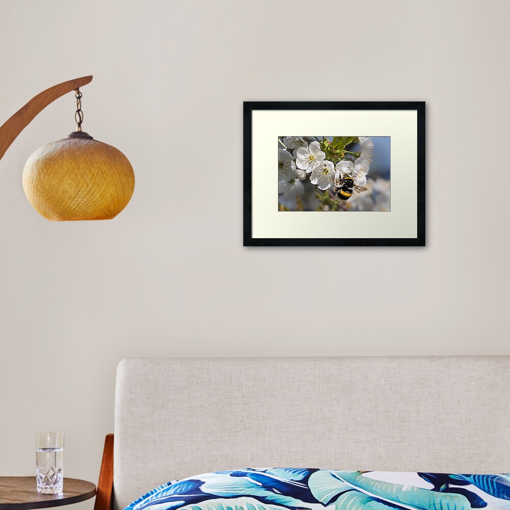 Artikel-Vorschau von Gerahmter Kunstdruck, designt und verkauft von Igelchen.