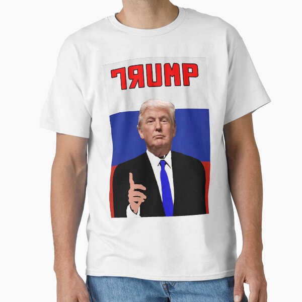 Item preview, Russian Trump designed and sold by artpirate.