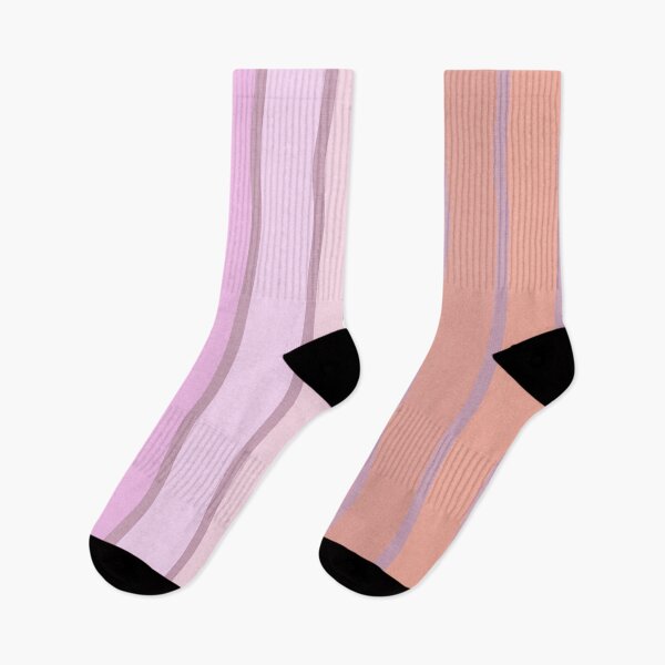 Item preview, Soft Pastel Linen-Textured Stripes designed and sold by BloomCatB.