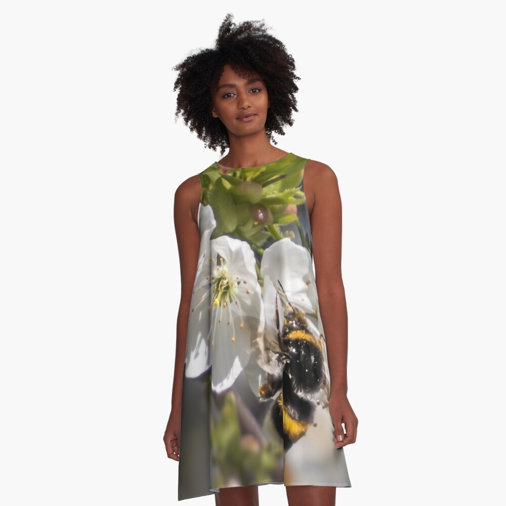 Artikel-Vorschau von A-Linien Kleid, designt und verkauft von Igelchen.