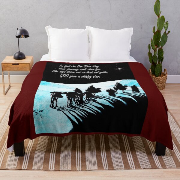 Item preview, Merry Christmas! The wisemen came from the east. designed and sold by Frankie Doodles!.