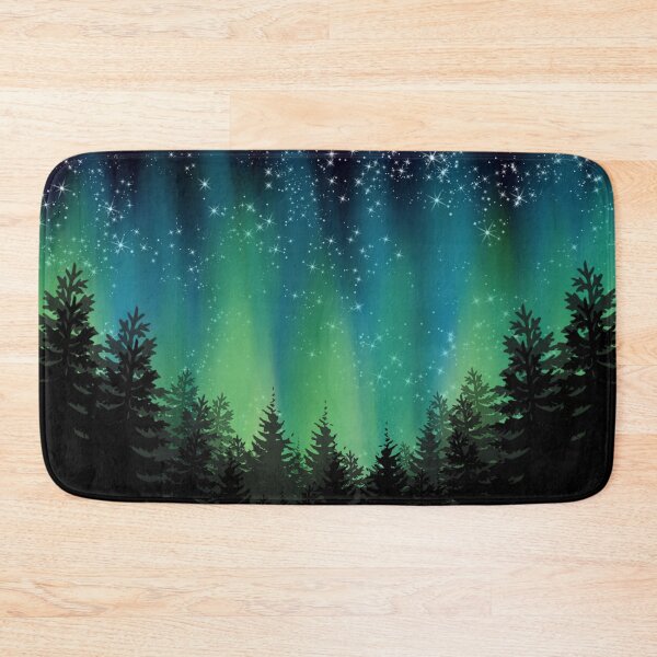 Aperçu de l'œuvre Northern Lights créée et vendue par xDesigns4all.