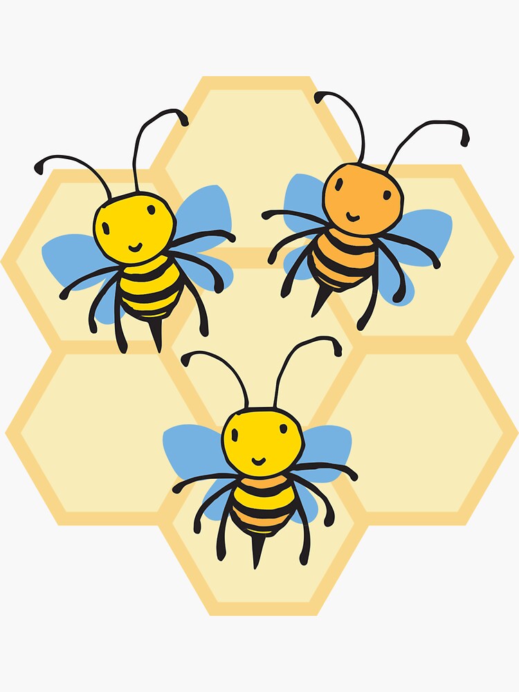 Save The Bees by GroglioArt