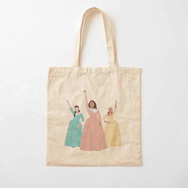 Sold Hamilton The Musical Nylon Original Design Tote