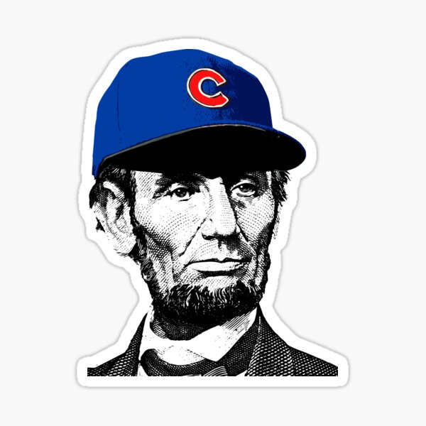 Aperçu de l'œuvre Baseball Lincoln créée et vendue par Rich Anderson.