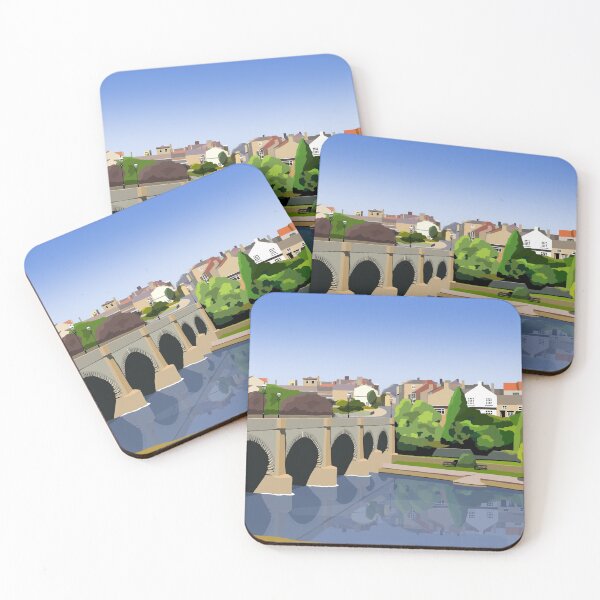 Item preview, Wetherby, West Yorkshire designed and sold by Richard O'Neill Art.