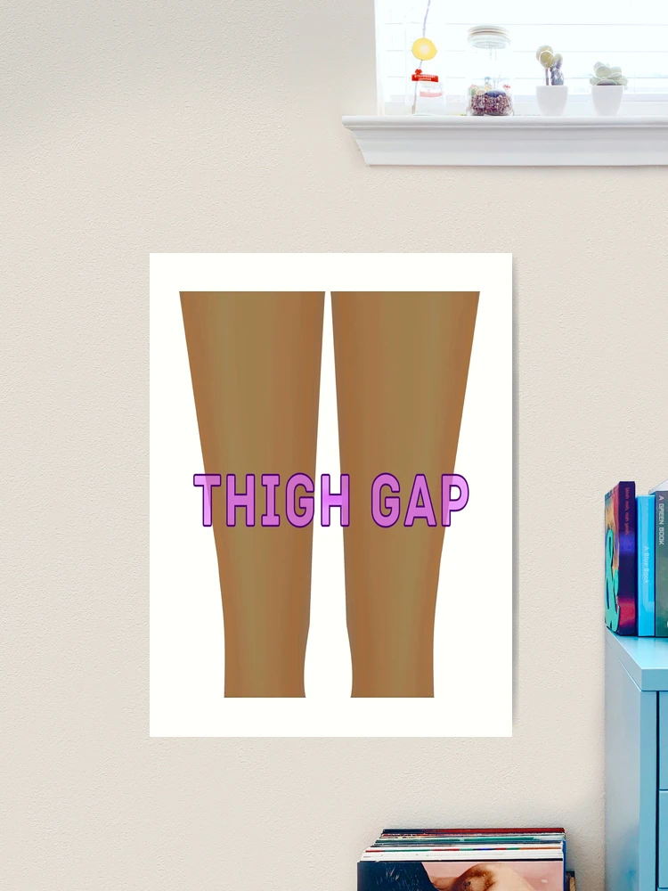 Thigh gap, model legs Mini Skirt for Sale by Happyoninside