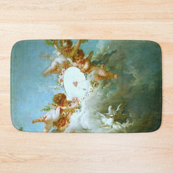 Item preview, François Boucher "Cupid's Target" designed and sold by Alexandra Dahl.