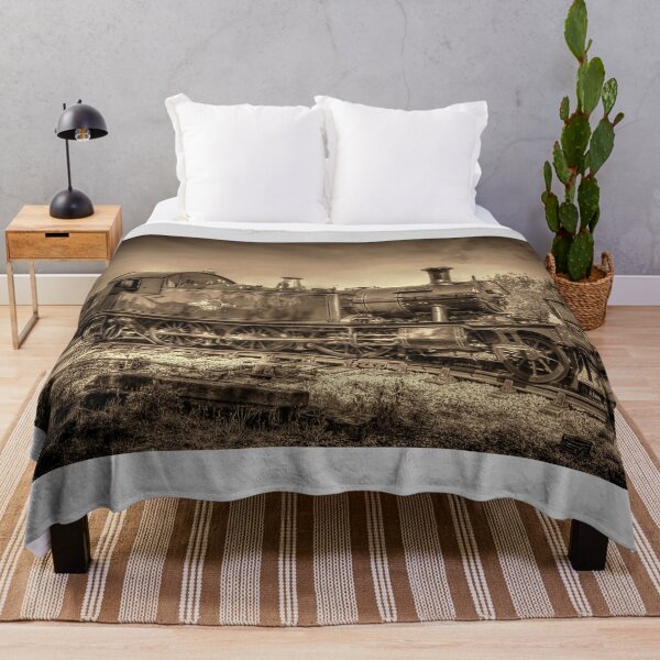 Item preview, Great Western Prairie - Sepia designed and sold by Steve H Clark.