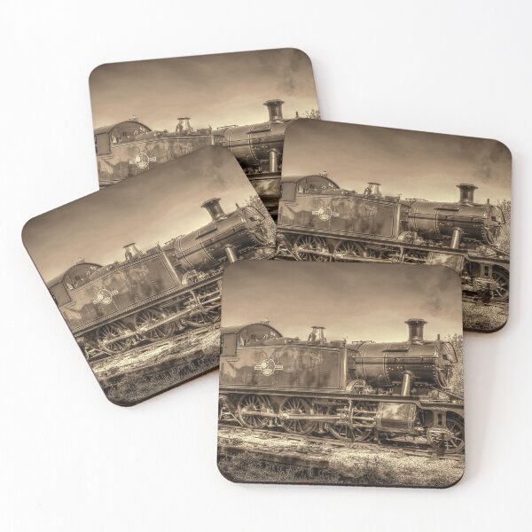 Item preview,  Great Western Prairie - Sepia designed and sold by Steve H Clark.