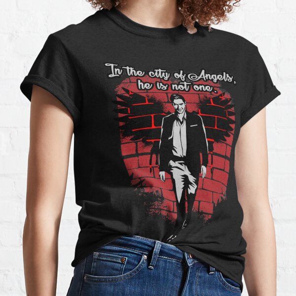 Dans la ville des anges ... T-shirt classique
