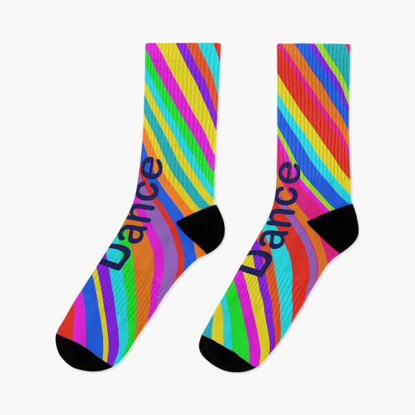 Item preview, DanceSisDance Rainbow Stripe designed and sold by DanceSisDance.
