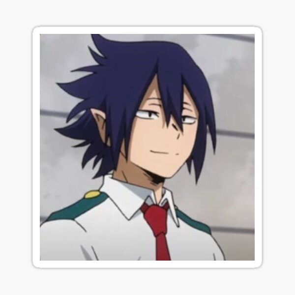 Tamaki suave Pegatina