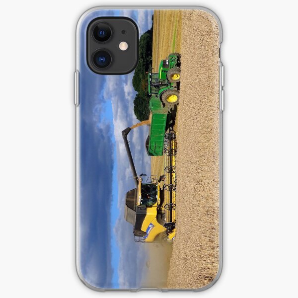 Harvest Time iPhone Soft Case