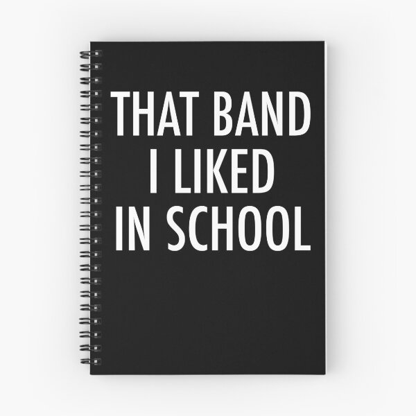 Item preview, That Band I Liked In School - Funny Trending Musician - Best Selling designed and sold by isstgeschichte.