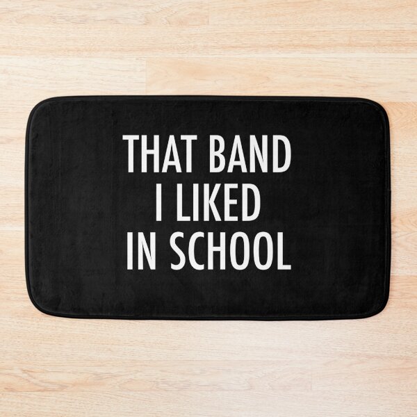 Item preview, That Band I Liked In School - Funny Trending Musician - Best Selling designed and sold by isstgeschichte.
