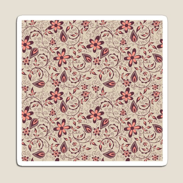Item preview, Elegant decorative flower texture pattern designed and sold by TastefulDesigns.