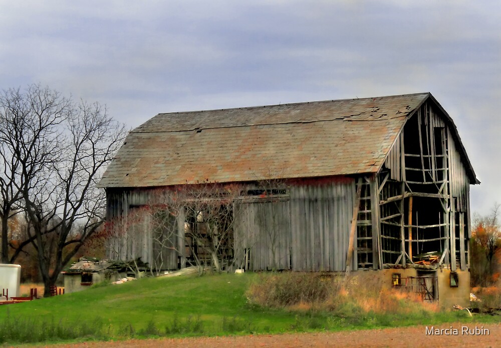 "Falling Apart at the Seams" by Marcia Rubin Redbubble