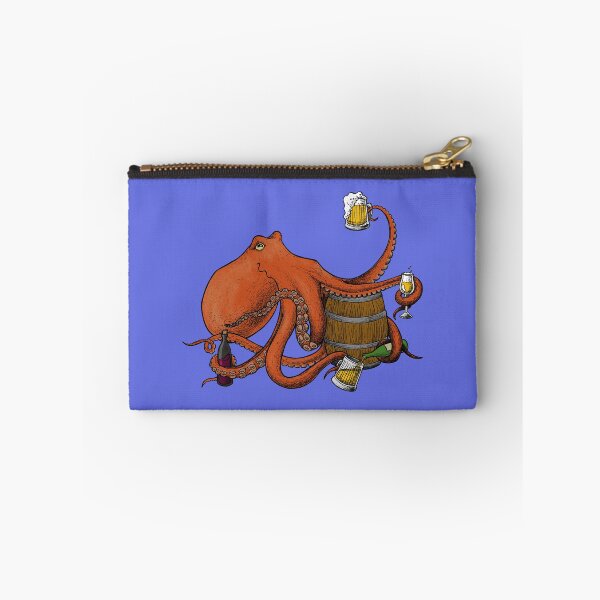 Item preview, Drunken Octopus designed and sold by workshoppery.