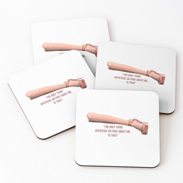 Item preview, The Only Thing Artificial or Fake designed and sold by lohtus.