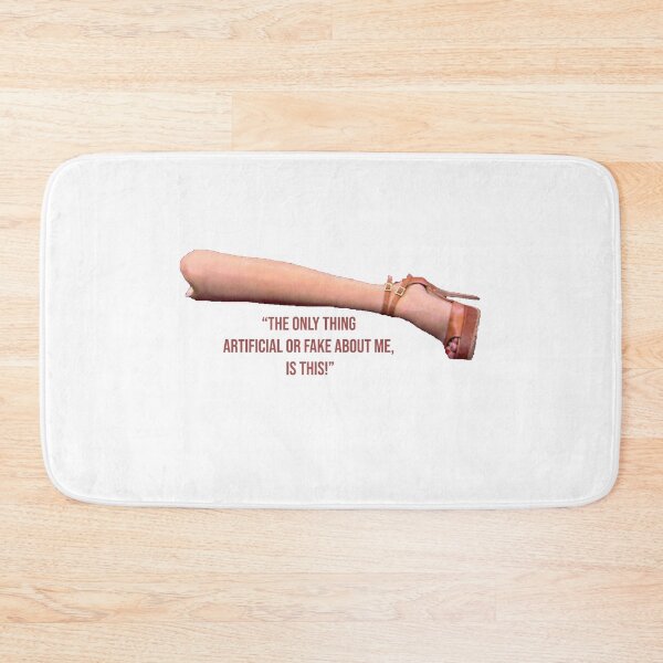 Item preview, The Only Thing Artificial or Fake designed and sold by lohtus.
