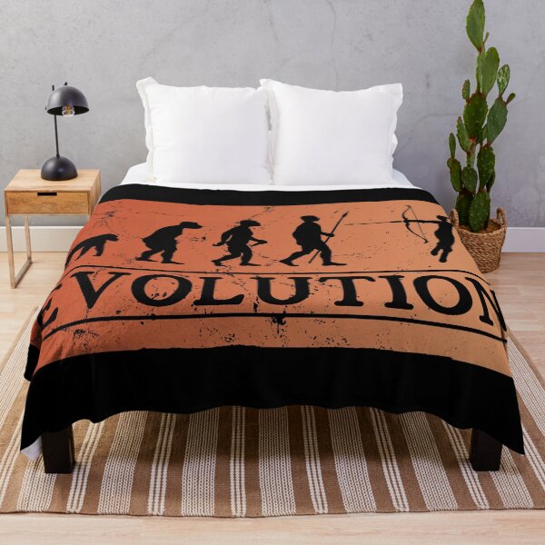 Item preview, evolution designed and sold by NicGrayGraphic.