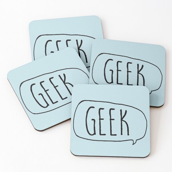 Artikelvorschau, Geek_©ChunkaMunka on Redbubble entworfen und verkauft von ChunkaMunka.