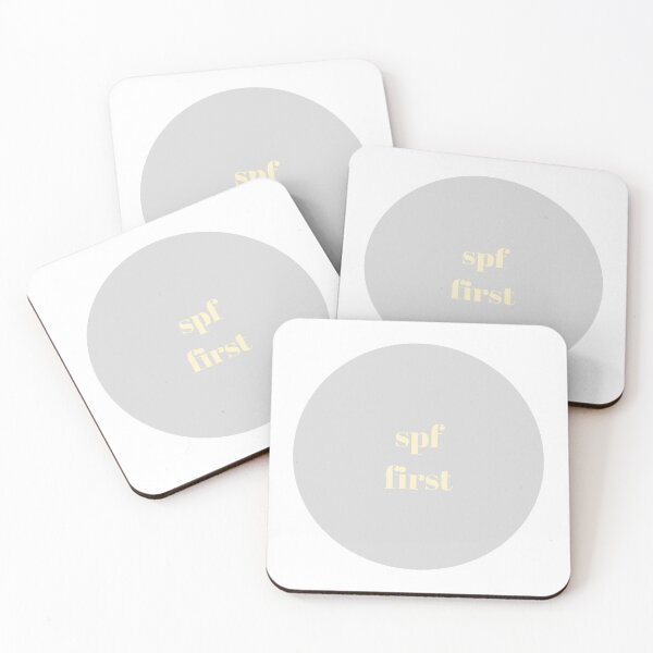 Item preview, SPF First Pastel Gray Yellow designed and sold by angelmalfoy.