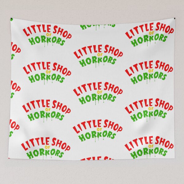 Item preview, Little Shop of Horrors designed and sold by sheusedtobemine.