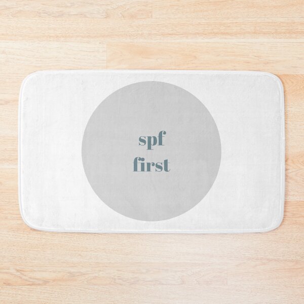 Item preview, SPF First Pastel Gray Seafoam Blue Green designed and sold by angelmalfoy.