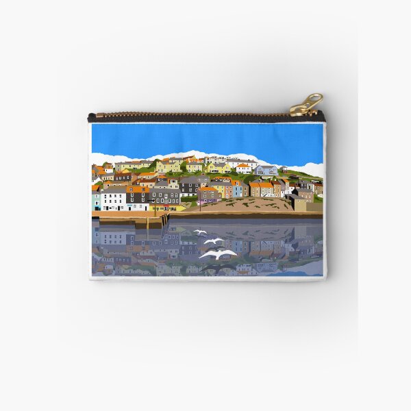 Item preview, Mevagissey, Cornwall designed and sold by Richard O'Neill Art.