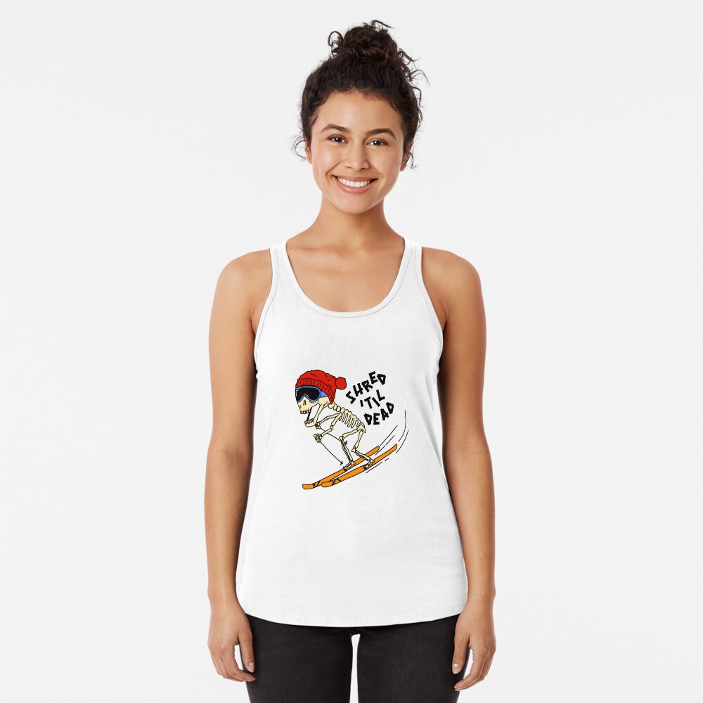 Item preview, Racerback Tank Top designed and sold by robinpinger.