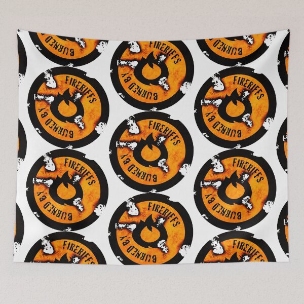 Item preview, FireRiffs Logo Extra Crispy designed and sold by fireyf.