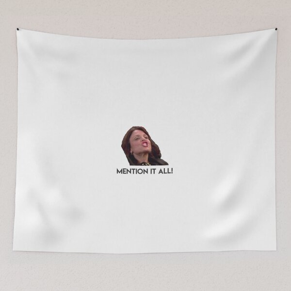 Item preview, MENTION IT ALL!! - BETHENNY  designed and sold by lohtus.