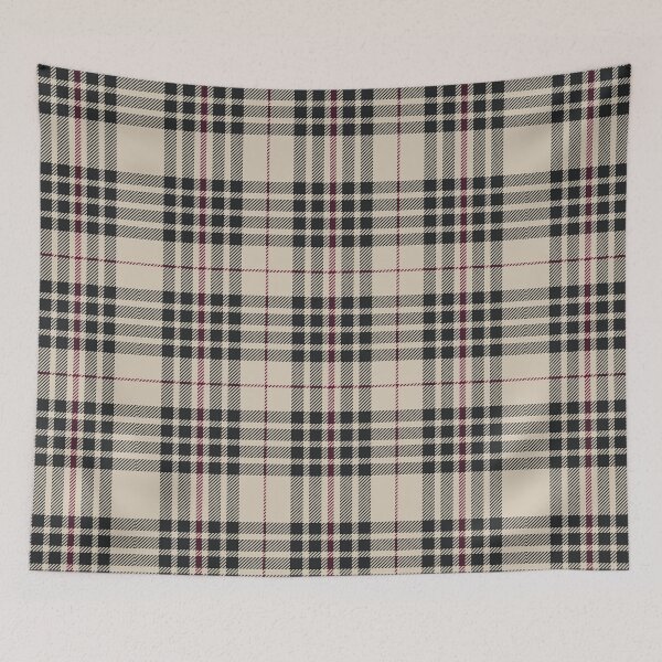 Artikelvorschau, Blackberry Tartan Nahtloses Muster entworfen und verkauft von mattpanta.