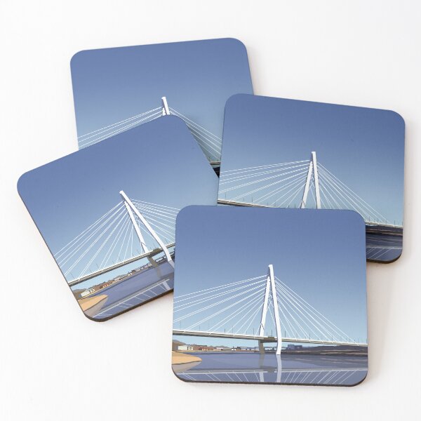 Item preview, Northern Spire Bridge, Sunderland designed and sold by Richard O'Neill Art.