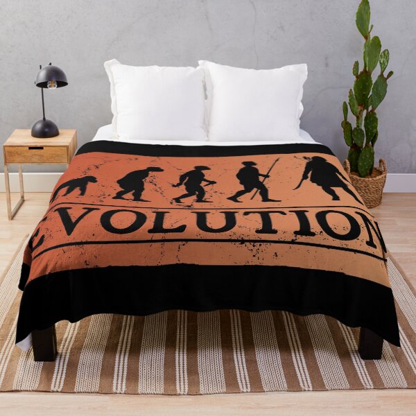 Item preview, Evolution ninja designed and sold by NicGrayGraphic.