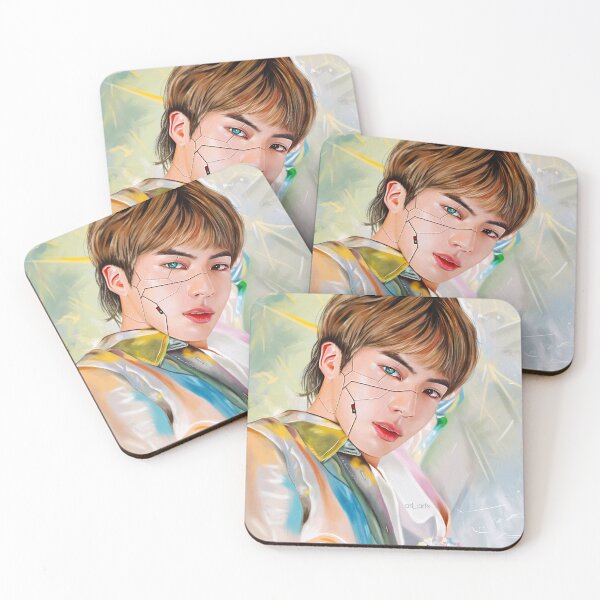 Artikelvorschau, Seokjin entworfen und verkauft von ari-arts.