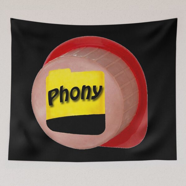 Item preview, Phony Bologna designed and sold by Again-Art.