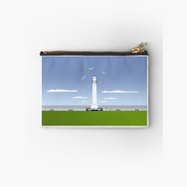 Item preview, Seaburn Lighthouse, Roker designed and sold by Richard O'Neill Art.