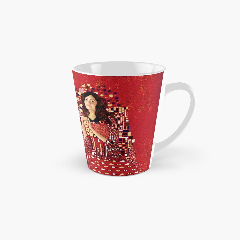 Jenna Coleman Coffee Mug for Sale by ohdaintyduck