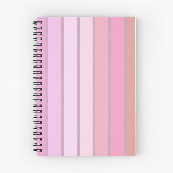 Item preview, Soft Pastel Linen-Textured Stripes designed and sold by BloomCatB.