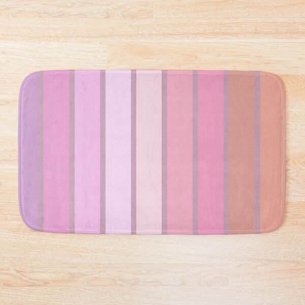 Item preview, Soft Pastel Linen-Textured Stripes designed and sold by BloomCatB.