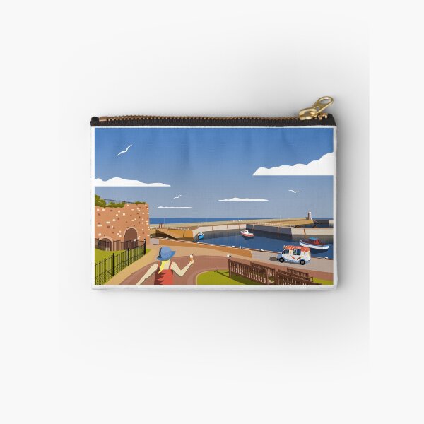 Item preview, Seahouses, Northumberland designed and sold by Richard O'Neill Art.