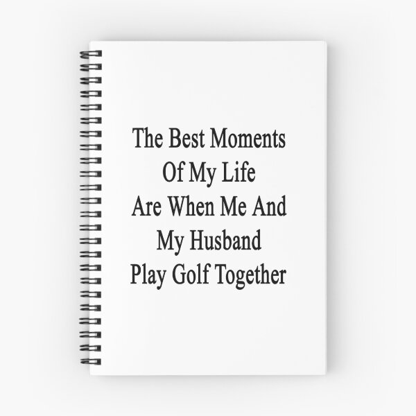 Artikelvorschau, Die besten Momente meines Lebens sind, wenn ich und mein Ehemann Golf zusammen spielen entworfen und verkauft von supernova23.
