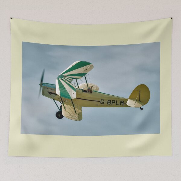 Item preview, Stampe SV-4C Biplane designed and sold by Steve H Clark.