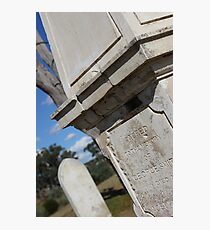 Pioneer Grave Site One Photographic Print