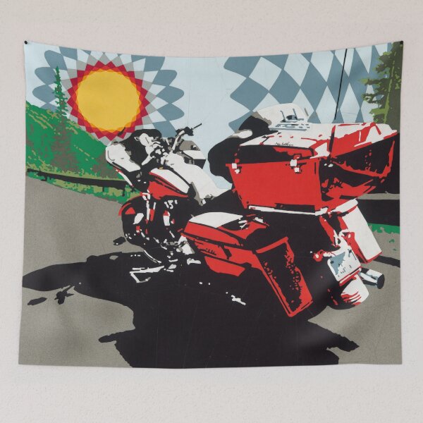 Item preview, Danger Roja designed and sold by Joshuamonuteaux.